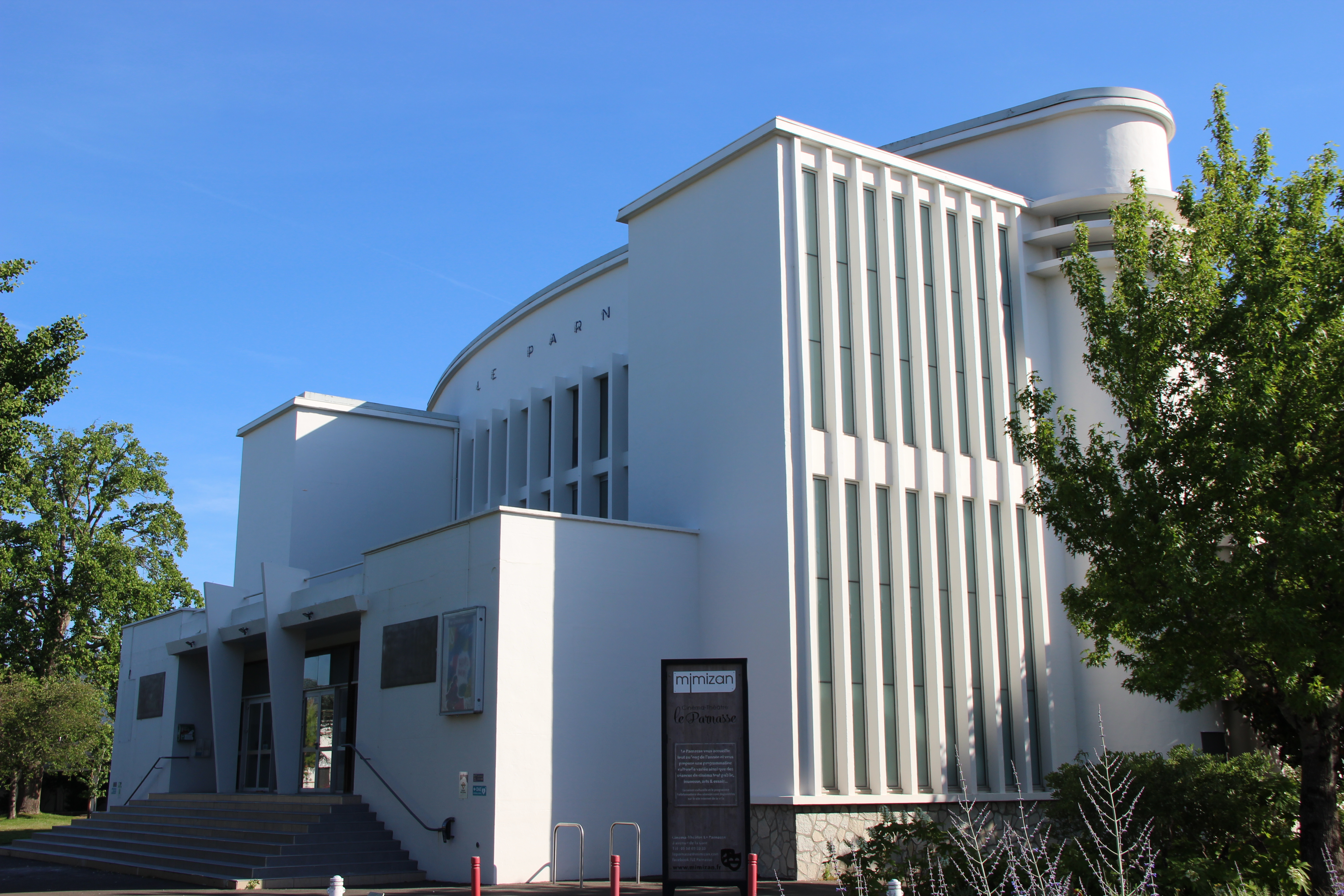 Théâtre-Ciné Le Parnasse