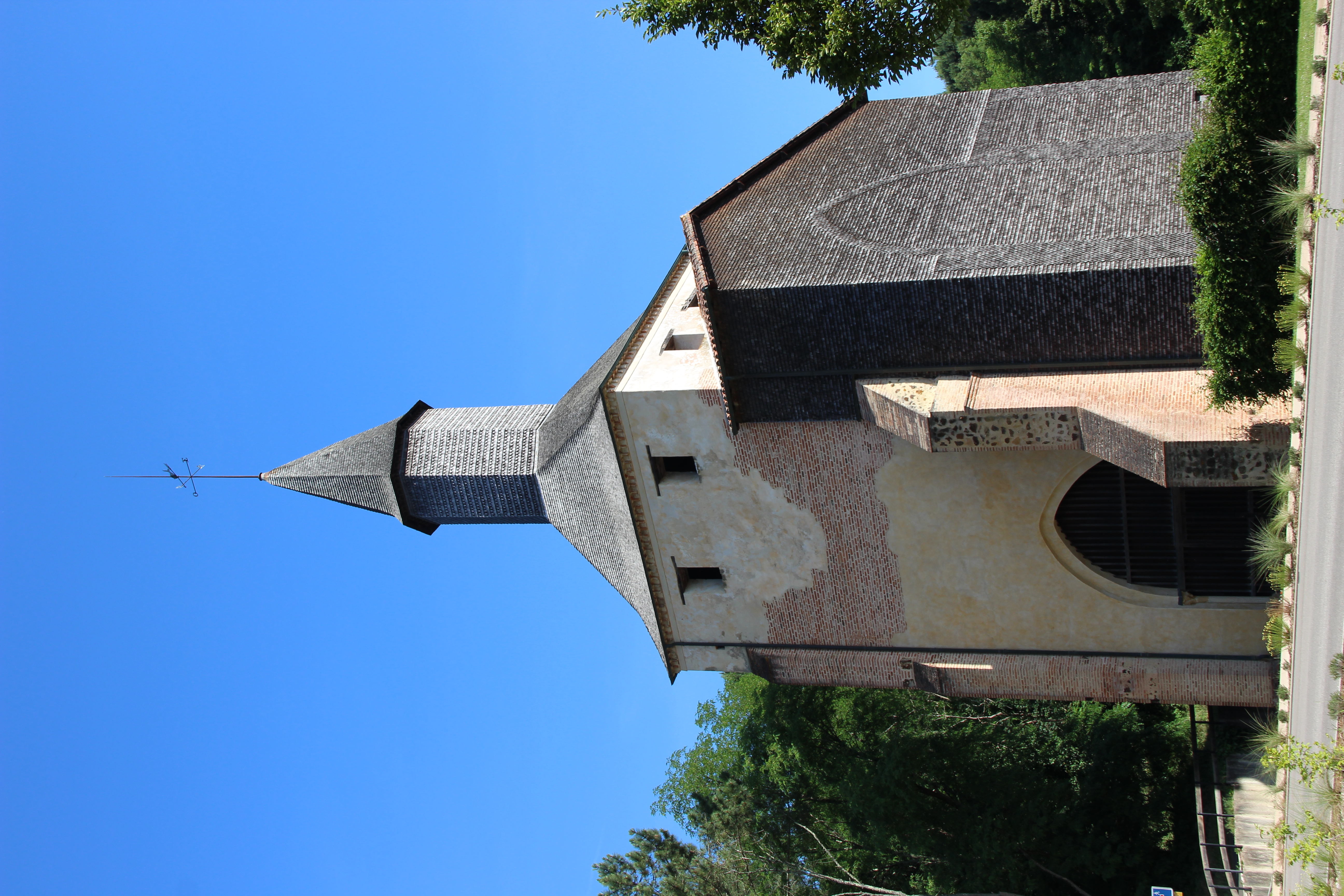 Musée-Prieuré Mimizan bourg