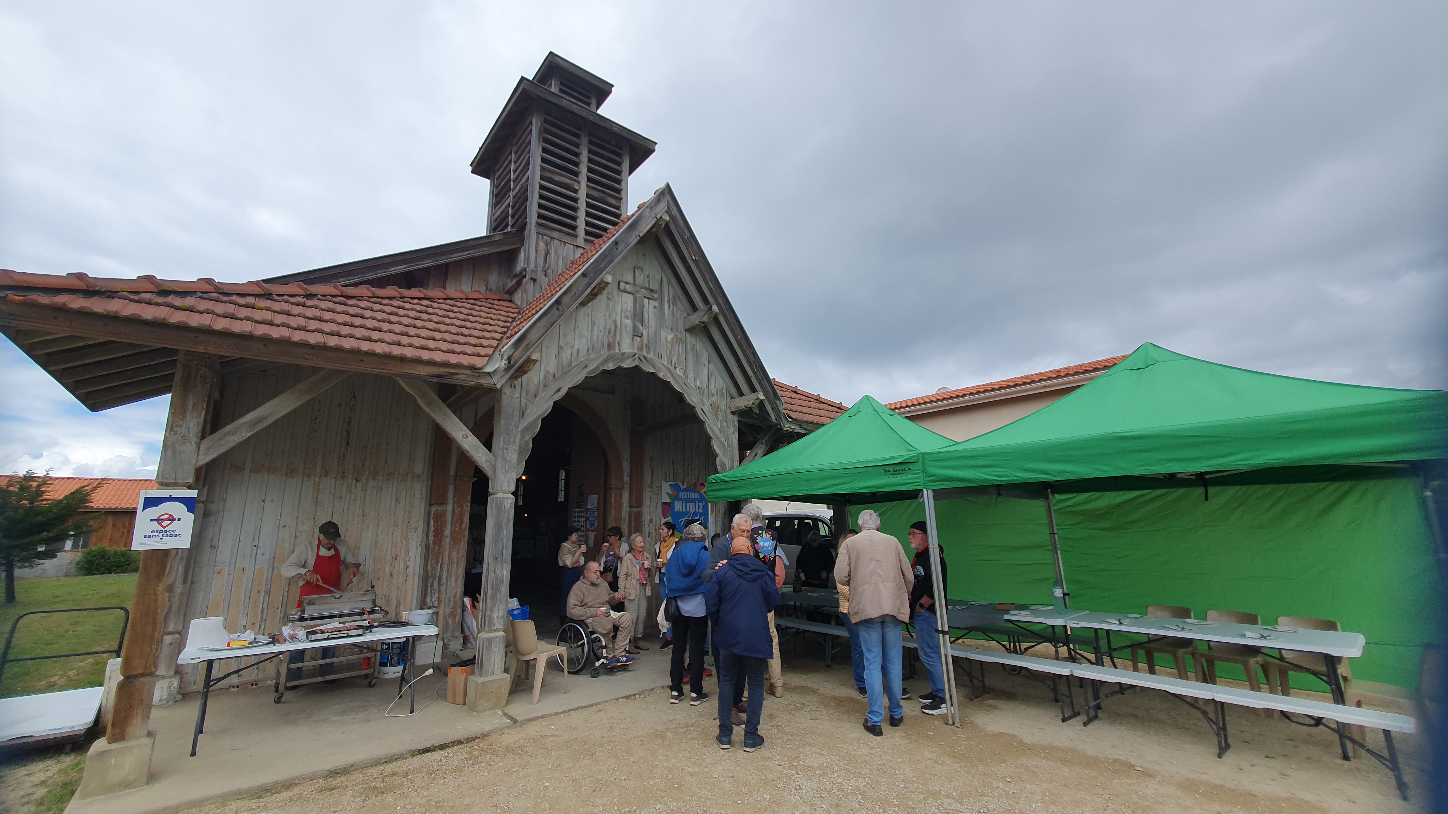 apéro convivial