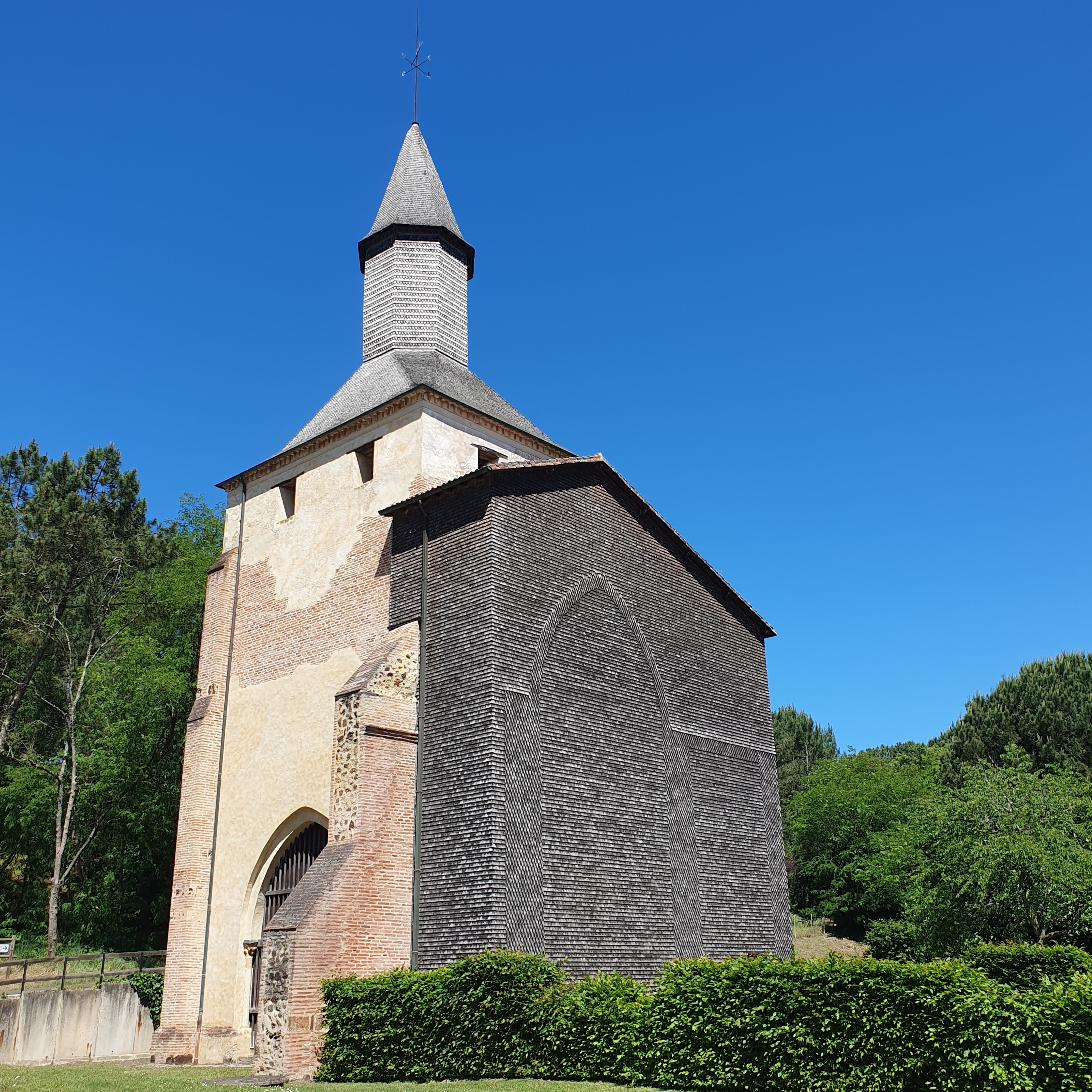Musée-Prieuré Mimizan bourg